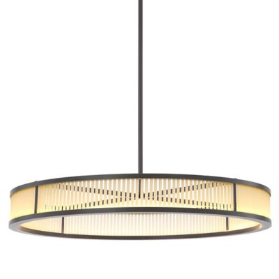 Eichholtz Thibaud Chandelier - Color: Bronze - 114747UL