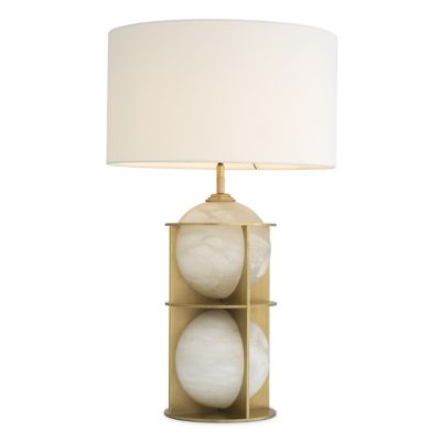 Eichholtz Eternity Table Lamp - Color: Brass - Size: 1 light - 115027UL