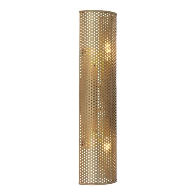 Eichholtz Morrison Wall Sconce - Color: Brass - Size: 2 light - 114090UL