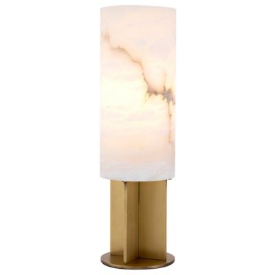 Eichholtz Giorgina Table Lamp - Color: Brass - Size: 1 light - 114062UL