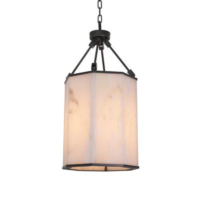 Eichholtz Victoire Pendant Light - Color: White - Size: Small - 114775UL