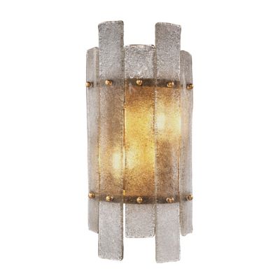 Eichholtz Caprera Wall Sconce - Color: Grey - Size: 2 light - 112655UL