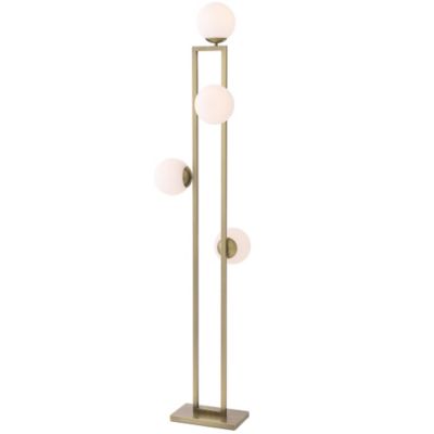 Eichholtz Pascal Floor Lamp - Color: Brass - 114688UL