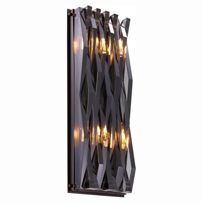 Eichholtz Nuvola Wall Sconce - Color: Bronze - Size: 4 light - 116392UL