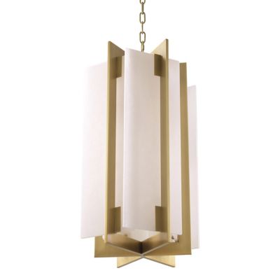 Eichholtz Lugano Pendant Light - Color: White - Size: 5 light - 116085UL