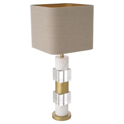 Eichholtz Cullingham Table Lamp - Color: Brass - Size: 1 light - 116451UL