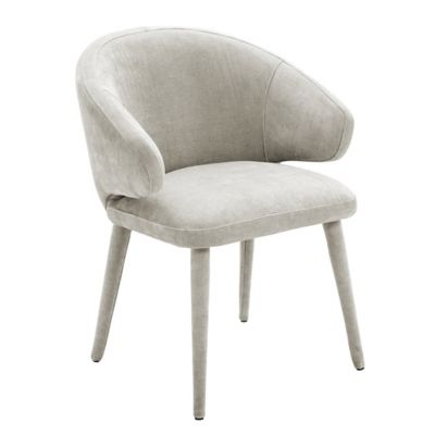 Eichholtz Cardinale Dining Chair - Color: White - A111945