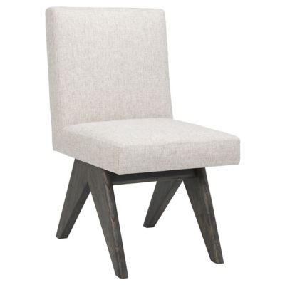 Eichholtz Erudit Dining Chair - Color: White - A113676