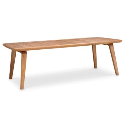 Eichholtz Glover Outdoor Dining Table - Color: Brown - 117379