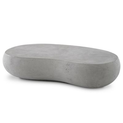 Eichholtz Prime Outdoor Coffee Table - Color: Grey - 117453