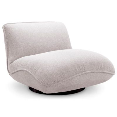 Eichholtz Relax Outdoor Lounge Chair - Color: Grey - 116536