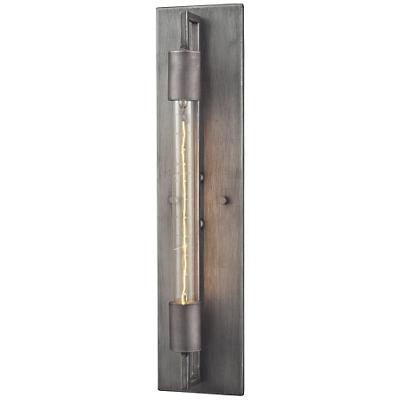 Laboratory Tall Wall Sconce