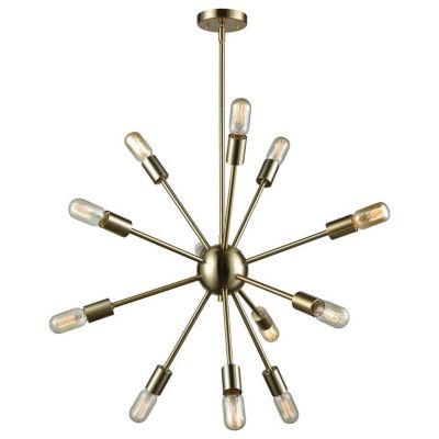 Elk Home Delphine Chandelier - Size: Medium - 46244/12