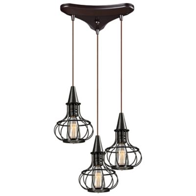 Yardley 14191 Multi-Light Pendant