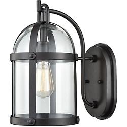 Hunley Outdoor Wall Sconce