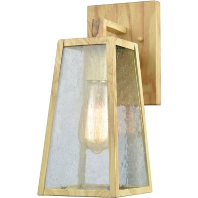 Meditterano 1 Outdoor Sconce