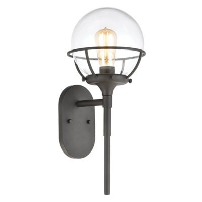 Girard Outdoor Wall Sconce