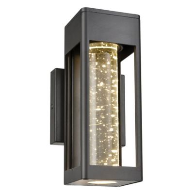 Emode LED Outdoor Rectangle Wall Sconce