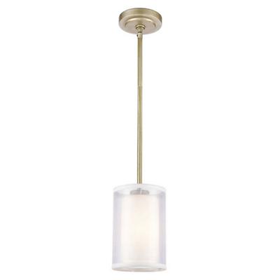 Diffusion Mini Pendant by ELK (Frosted) - OPEN BOX RETURN