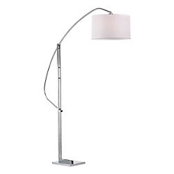 Assissi Adjustable Arc Floor Lamp