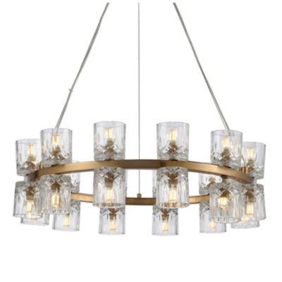 Double Vision Chandelier