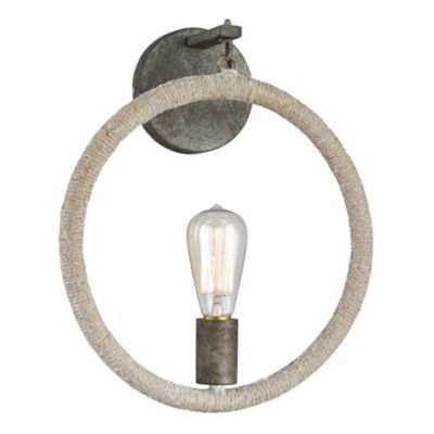 Lasso Wall Sconce