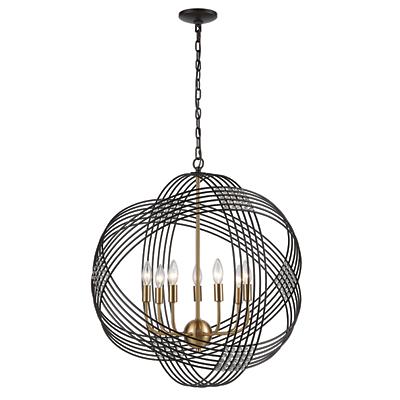 Concentric Chandelier