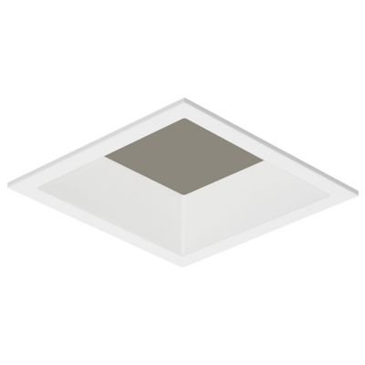 Visual Comfort Architectural 2 Inch Square Flanged Beveled LED Trim - Color