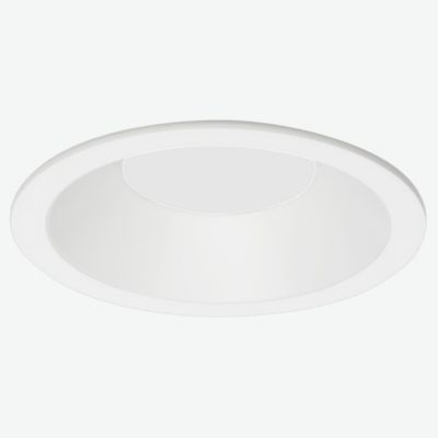 Visual Comfort Architectural 2 Inch Round Beveled LED Trim - Color: White -