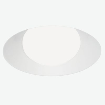 Visual Comfort Architectural 2 Inch Round Beveled Flangeless LED Trim - Col