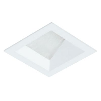 Visual Comfort Architectural 3 Wall Wash Trims - Color: White - Size