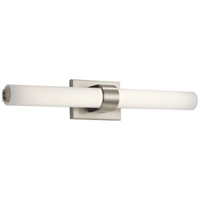 Elan Lighting Izza LED Vanity Light - Color: White - Size: 25 - 83743