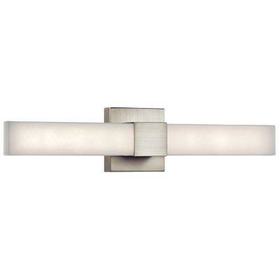 ELN646046 Elan Lighting Neltev LED Vanity Light - Color: Whi sku ELN646046