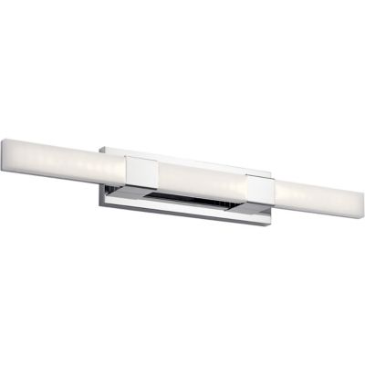 ELN2169418 Elan Lighting Neltev LED Vanity Light - Color: Whi sku ELN2169418