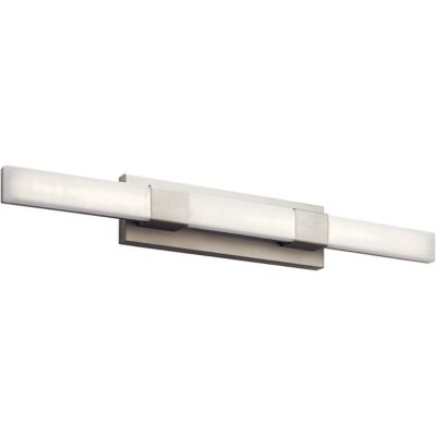 Elan Lighting Neltev LED Vanity Light - Color: White - Size: 36 - 84202