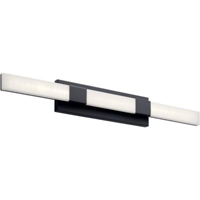 Elan Lighting Neltev LED Vanity Light - Color: White - Size: 36 - 84203