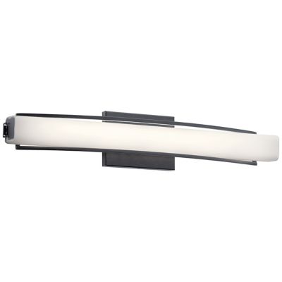 Elan Lighting Rowan LED Vanity Light - Color: White - 84129