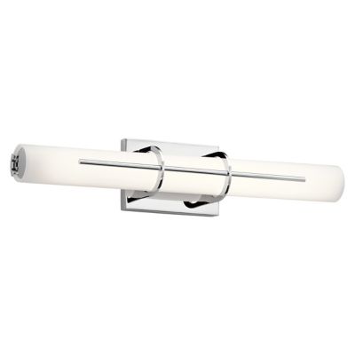 Elan Lighting Traverso LED Vanity Light - Color: White - Size: 1 light - 83