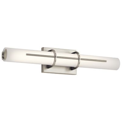 Elan Lighting Traverso LED Vanity Light - Color: White - Size: 1 light - 83