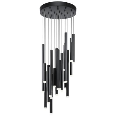 ELN1742466 Elan Lighting Soho LED 24-Light Pendant Light - Co sku ELN1742466