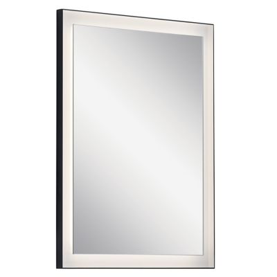 ELN1879251 Elan Lighting Ryame LED Lighted Mirror - Color: Cl sku ELN1879251