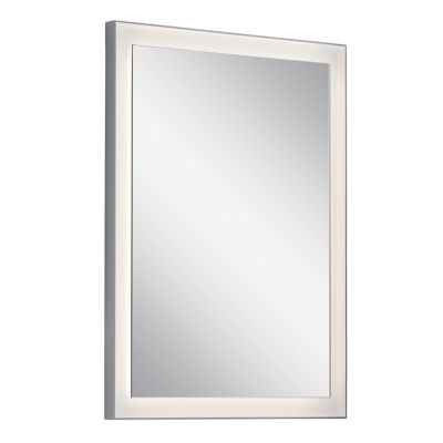 ELN1879252 Elan Lighting Ryame LED Lighted Mirror - Color: Cl sku ELN1879252