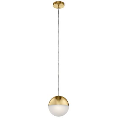 ELN2176949 Elan Lighting Moonlit LED Mini Pendant Light - Col sku ELN2176949