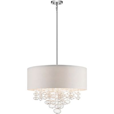 ELN2169135 Elan Lighting Piatt Pendant Light - Color: White - sku ELN2169135