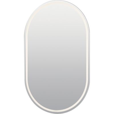 ELN2395070 Elan Lighting Menillo LED Mirror - Color: Silver - sku ELN2395070