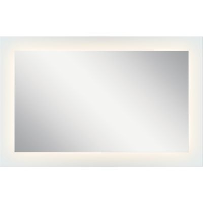 Elan Lighting Signature 83992 Backlit LED Mirror - Color: Clear