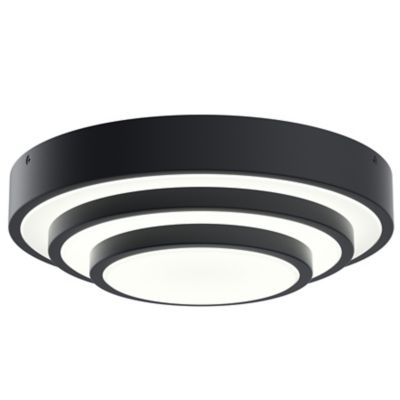 ELN2395277 Elan Lighting Dombard LED Flushmount Light - Color sku ELN2395277