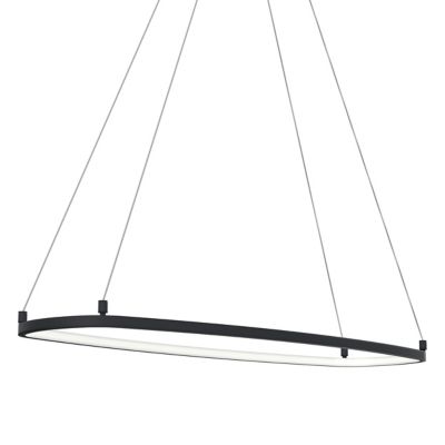 ELN2395288 Elan Lighting Koloa LED Linear Chandelier - Color: sku ELN2395288