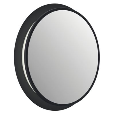 ELN2395449 Elan Lighting Chennai LED Mirror - Color: Black -  sku ELN2395449