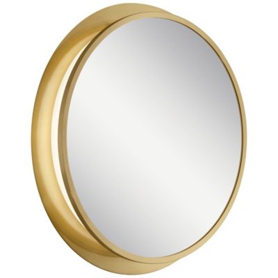 Elan Lighting Chennai LED Mirror - Color: Gold - 86004CG